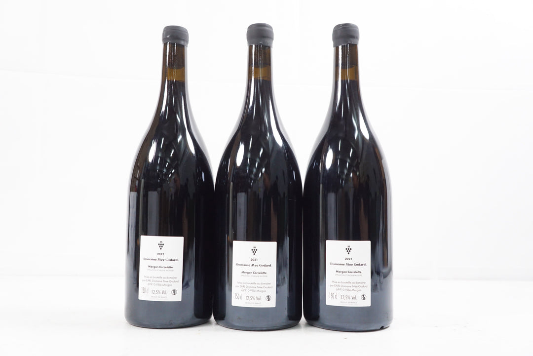 Mee Godard Morgon Corcelette Magnum 2021