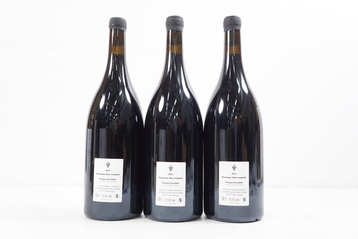 Mee Godard Morgon Corcelette Magnum 2021