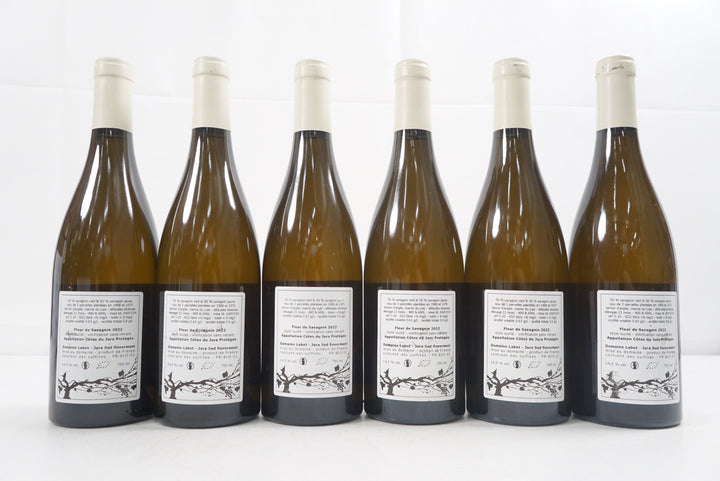 Julien Labet Fleur de Savagnin 2022
