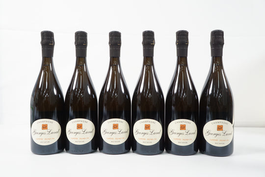 Georges Laval Cumieres Brut Nature 1er Cru NV
