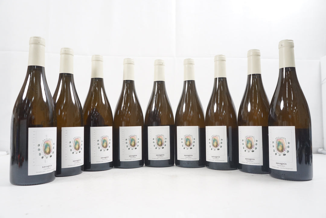 Julien Labet Maceration Savagnin 2022
