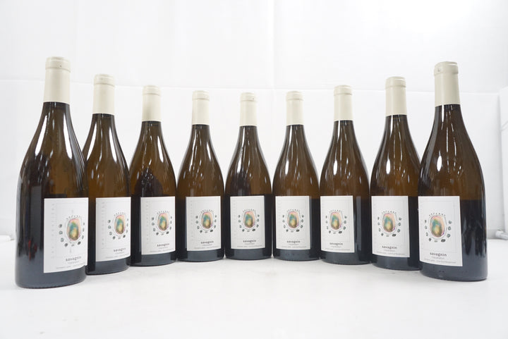 Julien Labet Maceration Savagnin 2022