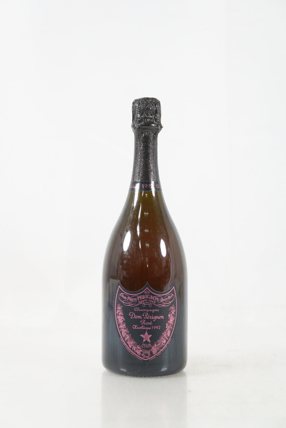 Dom Perignon Rose Oenotheque 1992