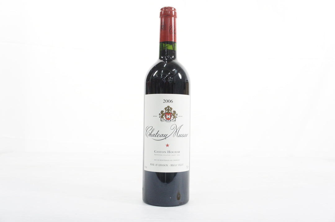 Chateau Musar Hochar Red 2006