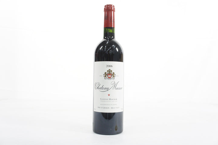 Chateau Musar Hochar Red 2006