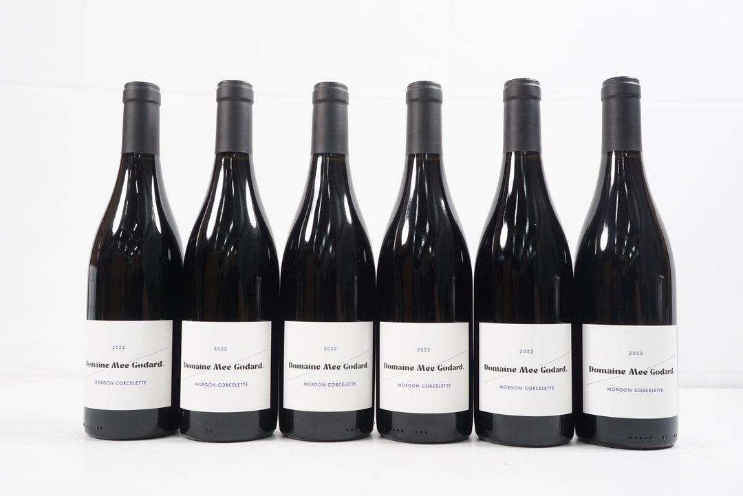 Mee Godard Morgon Corcelette 2022