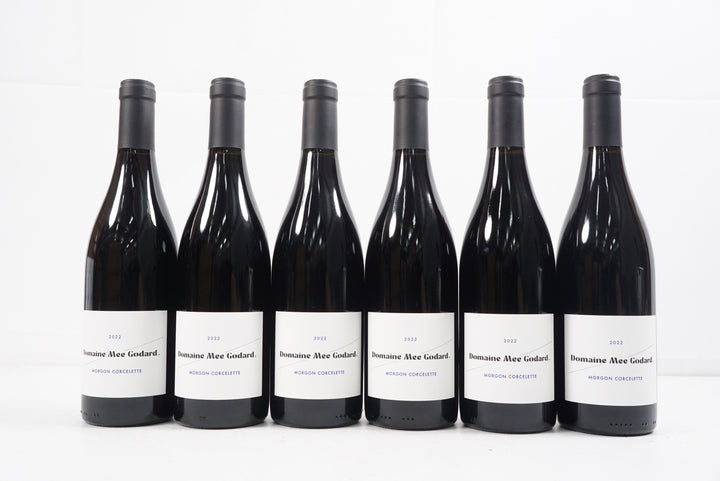 Mee Godard Morgon Corcelette 2022