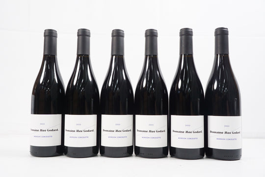 Mee Godard Morgon Corcelette 2022