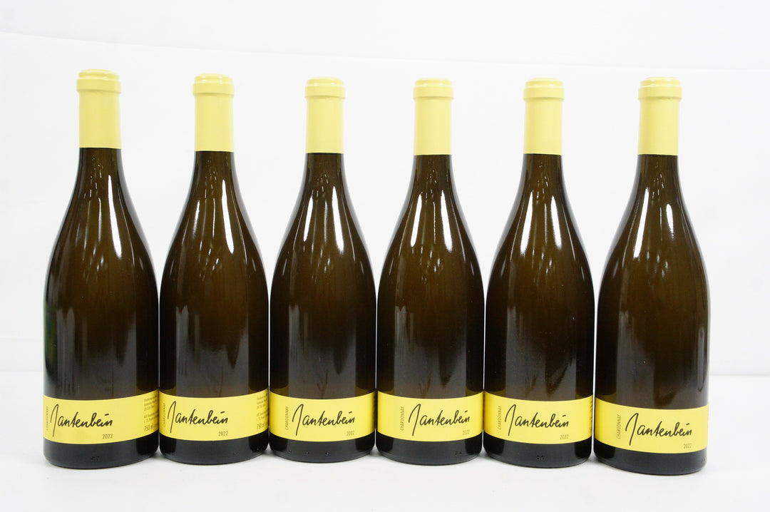 Gantenbein Chardonnay 2022