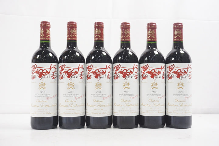 Chateau Mouton Rothschild 1995