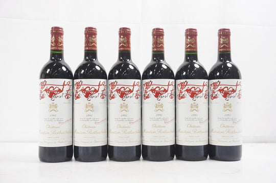 Chateau Mouton Rothschild 1995