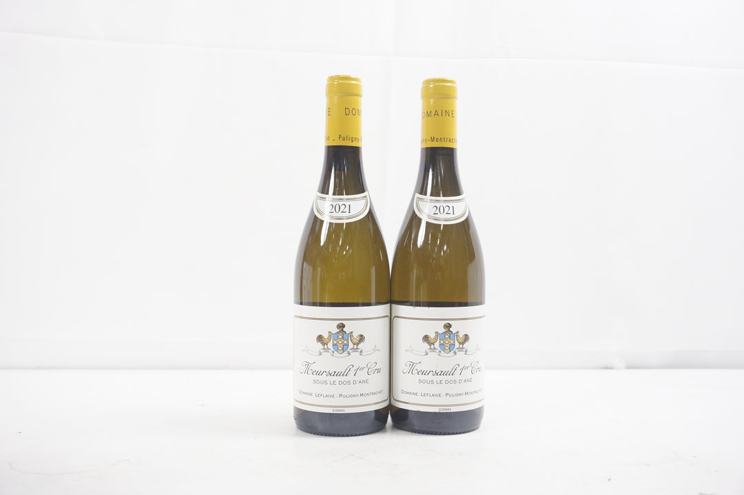 Leflaive Meursault Sous Le Dos d'Ane 1er Cru 2021