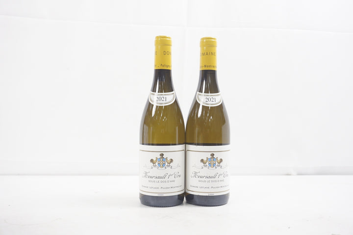 Leflaive Meursault Sous Le Dos d'Ane 1er Cru 2021