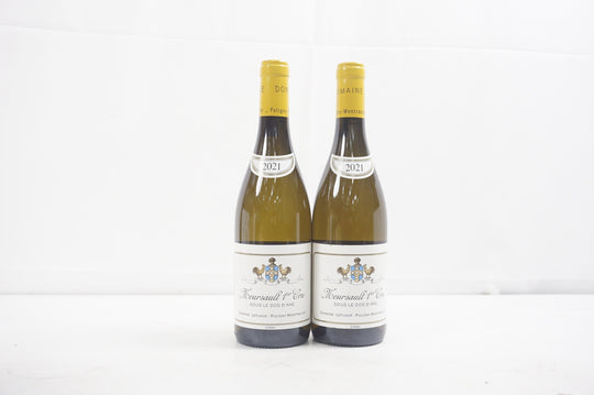 Leflaive Meursault Sous Le Dos d'Ane 1er Cru 2021