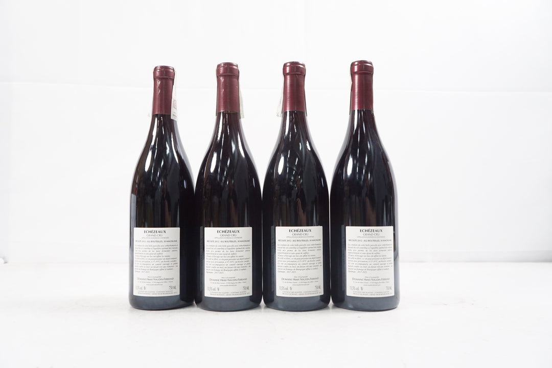 Claire Naudin Echezeaux Grand Cru 2012