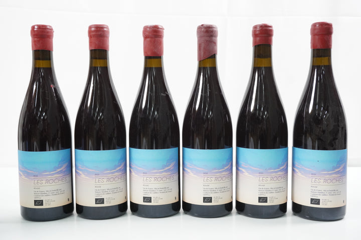 Maison Glandien Les Roches Rouge VdF 2022