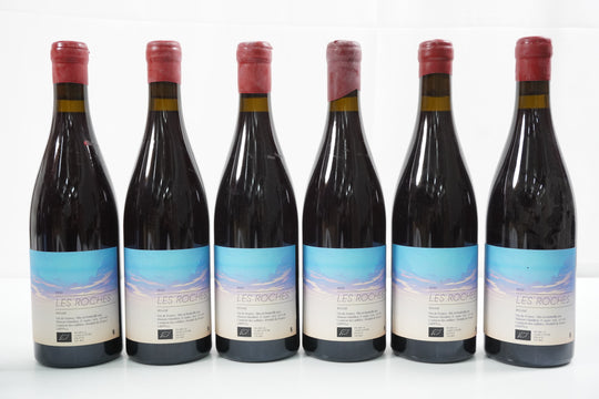 Maison Glandien Les Roches Rouge VdF 2022