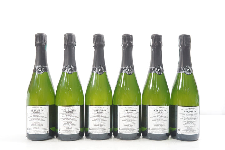 Crete Chamberlin CDB Grand Cru Extra Brut Millesime 2019