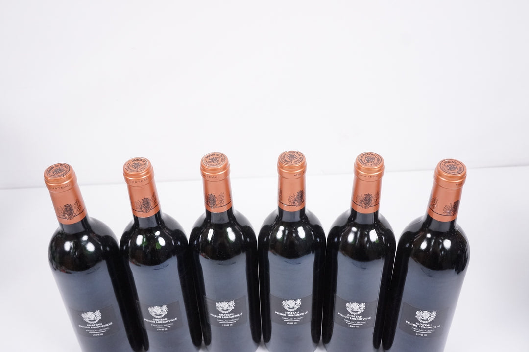 Chateau Pichon Longueville Baron 1990