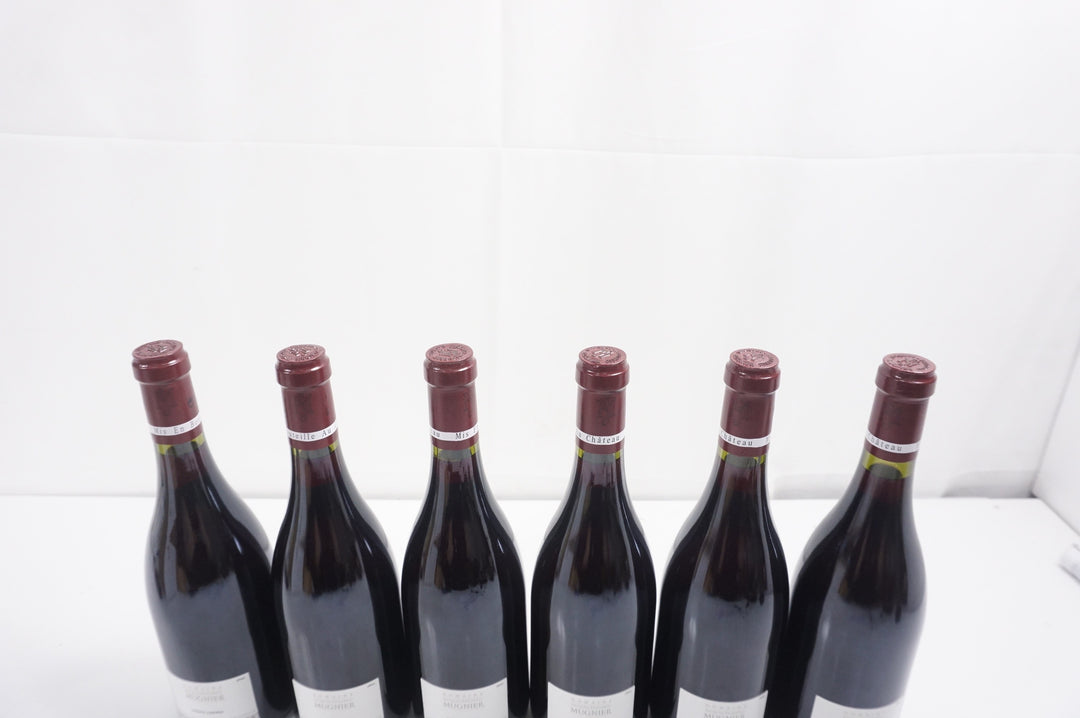 J.F. Mugnier Musigny Grand Cru 2008