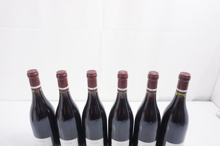 J.F. Mugnier Musigny Grand Cru 2008