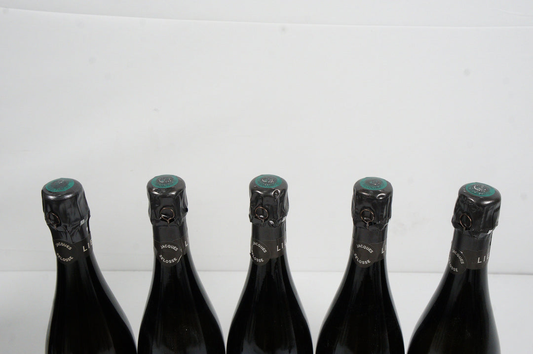 Jacques Selosse Extra Brut Sous Le Mont Premier Cru NV
