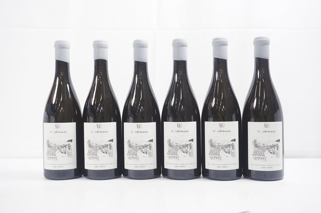 Pierre Girardin VDF Le Chataignier Savagnin 2023