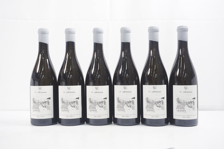 Pierre Girardin VDF Le Chataignier Savagnin 2023