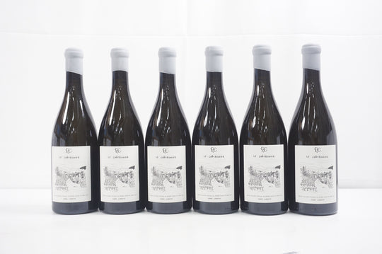 Pierre Girardin VDF Le Chataignier Savagnin 2023