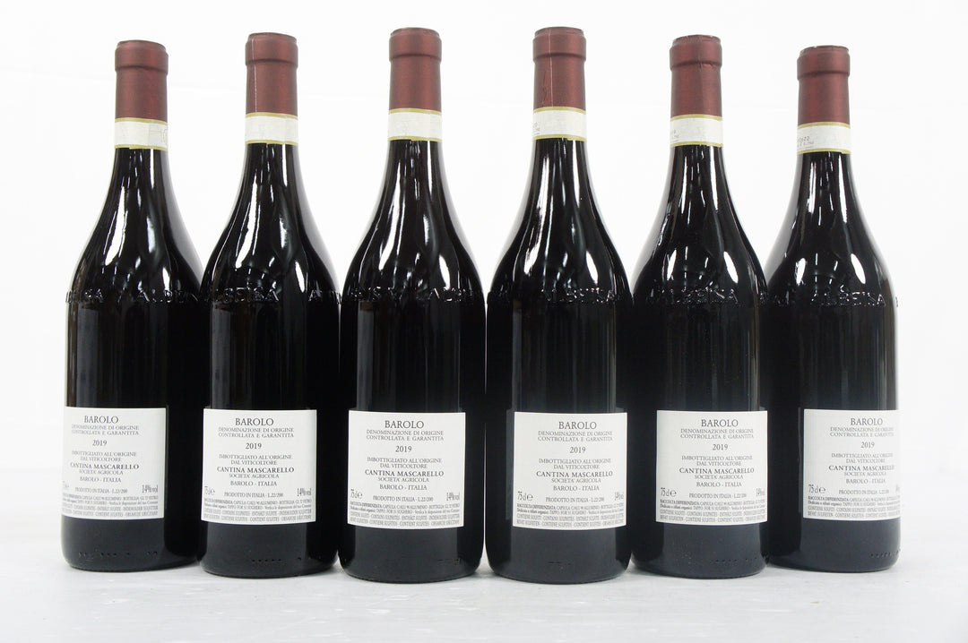 Bartolo Mascarello Barolo 2019