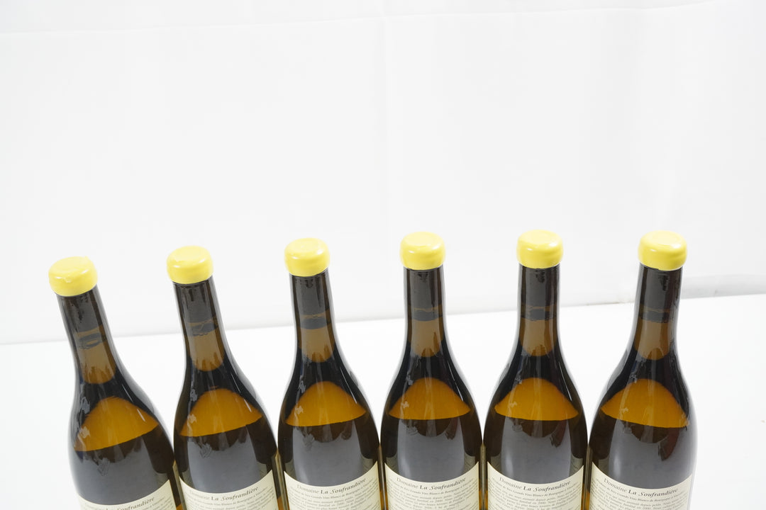 La Soufrandiere Macon Vinzelles Le Clos de Grand Pere 2024