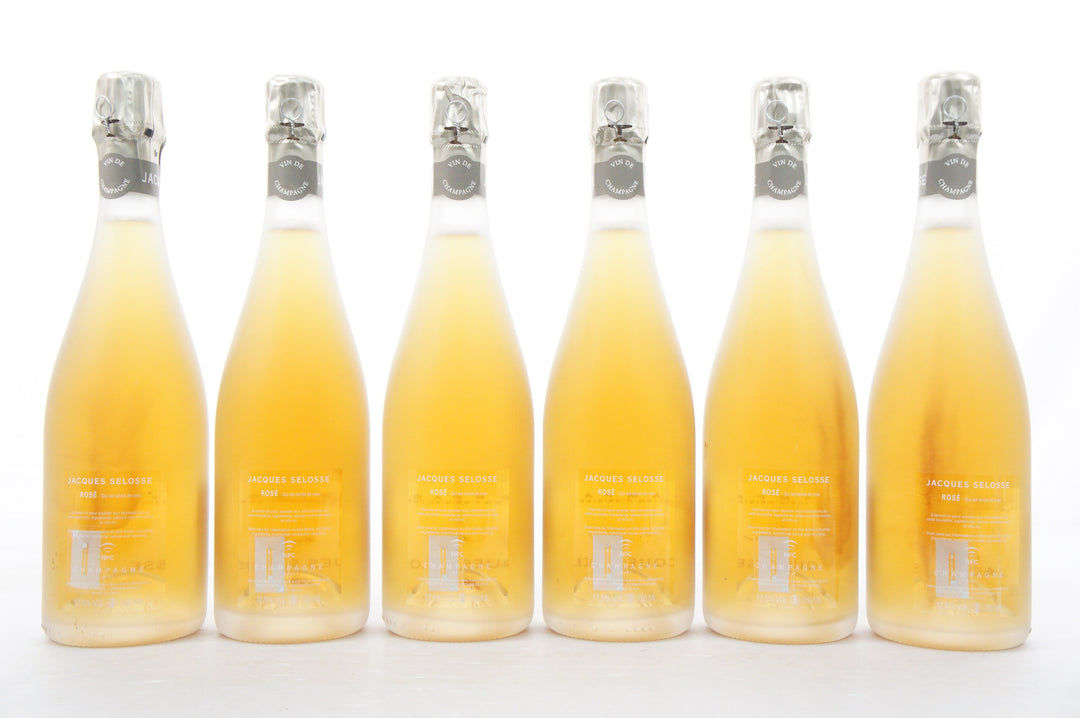 Jacques Selosse Brut Rose NV