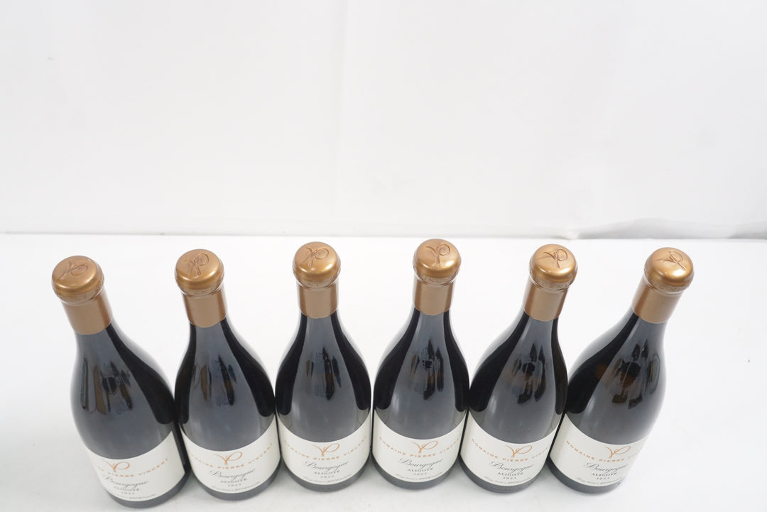 Pierre Vincent Bourgogne Aligote 2023