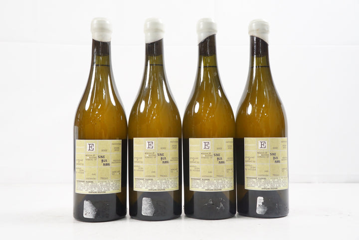 Sine Qua Non Whisperin' E White Blend 2002