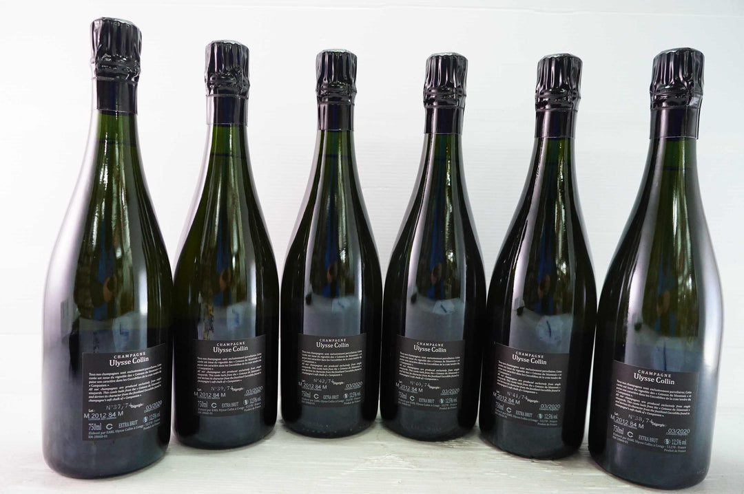 Ulysse Collin Les Maillons Blanc de Noirs Extra Brut (2012 Base)