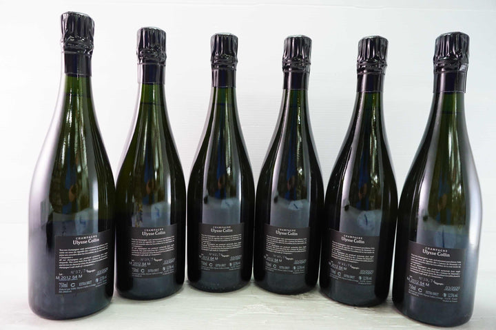 Ulysse Collin Les Maillons Blanc de Noirs Extra Brut (2012 Base)