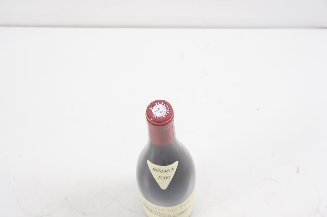 Domaine des Tours VDP de Vaucluse (Chateau Rayas) Merlot - Syrah Reserve 2009