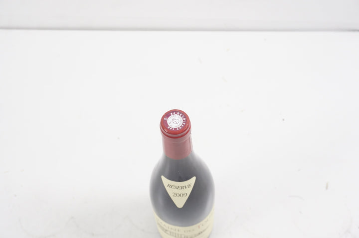 Domaine des Tours VDP de Vaucluse (Chateau Rayas) Merlot - Syrah Reserve 2009