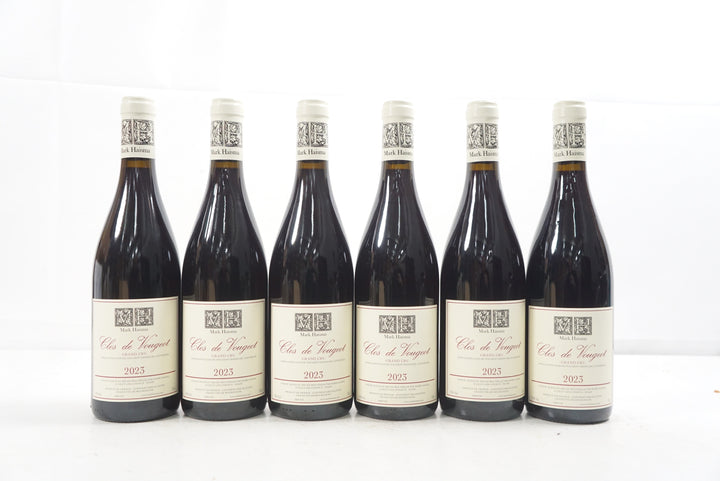 Mark Haisma Clos de Vougeot Grand Cru 2023