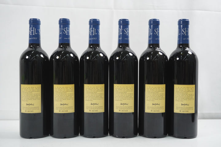 Chateau Smith Haut Lafitte 2004