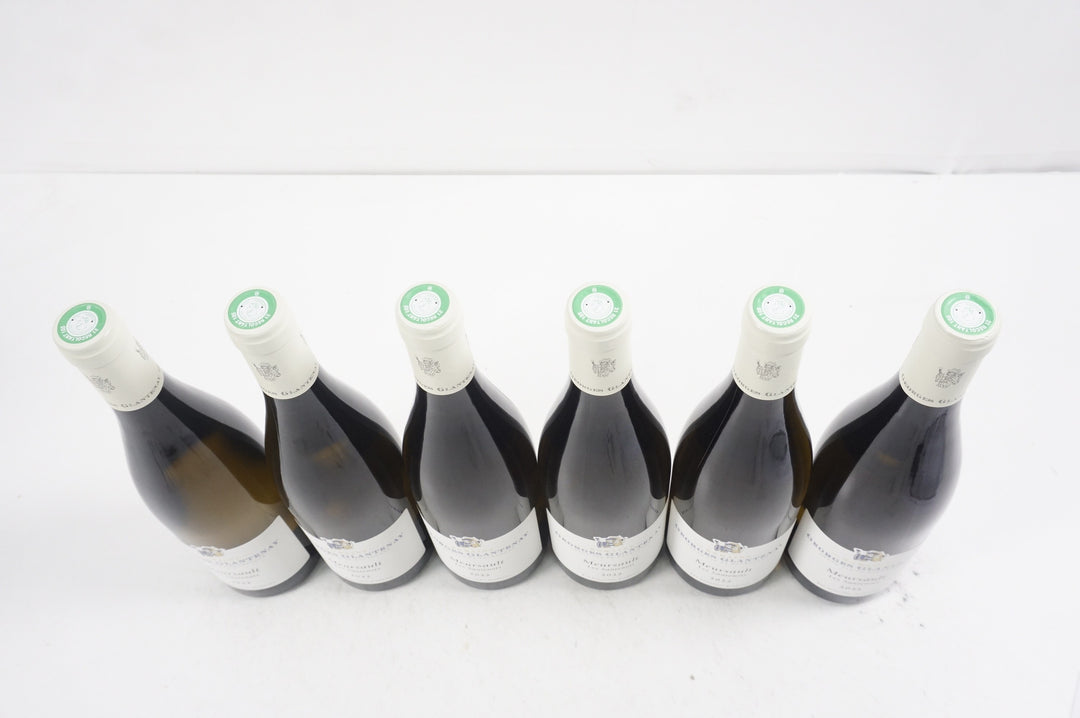 Domaine Glantenay Meursault Les Santenots 2022
