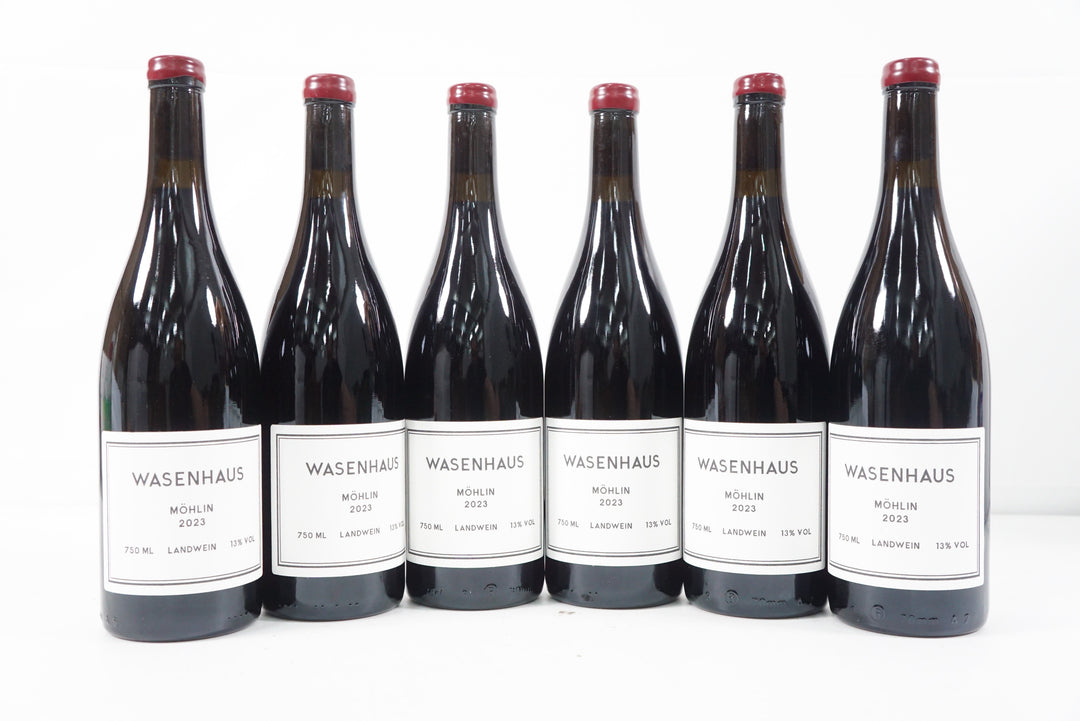 Weingut Wasenhaus Mohlin Spatburgunder 2023