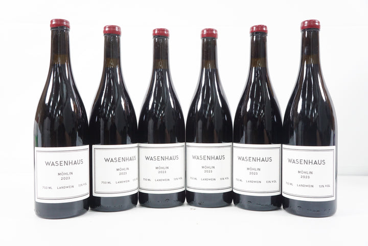 Weingut Wasenhaus Mohlin Spatburgunder 2023