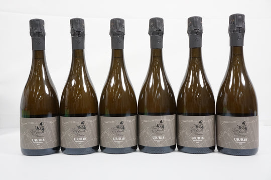 Cedric Bouchard Roses de Jeanne Les Ursules Blanc de Noirs 2018