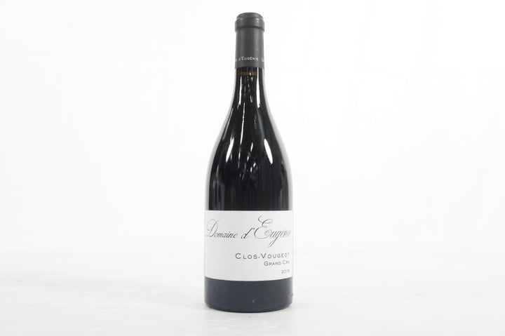 Domaine d'Eugenie Clos de Vougeot Grand Cru 2019