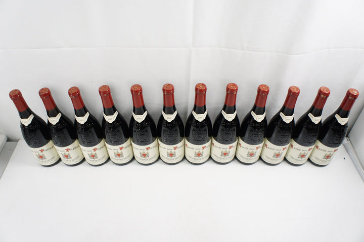 Clos des Papes Chateauneuf du Pape 2007