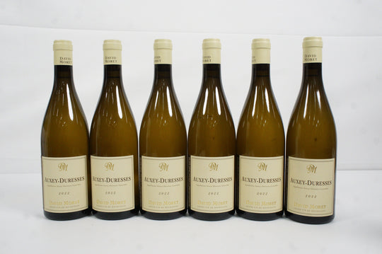 David Moret Auxey Duresses Blanc 2022
