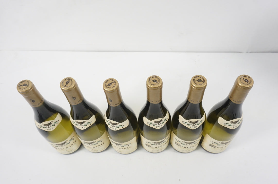 Coche Dury Meursault 2022