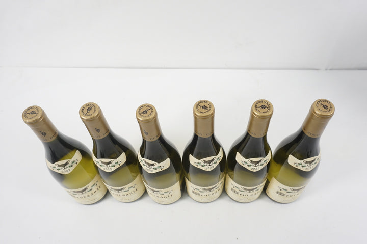Coche Dury Meursault 2022
