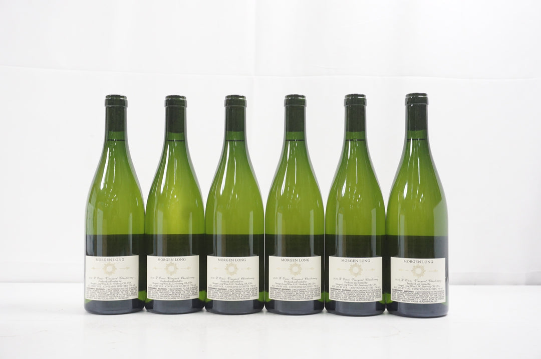 Morgen Long X Omni Vineyard Chardonnay 2024